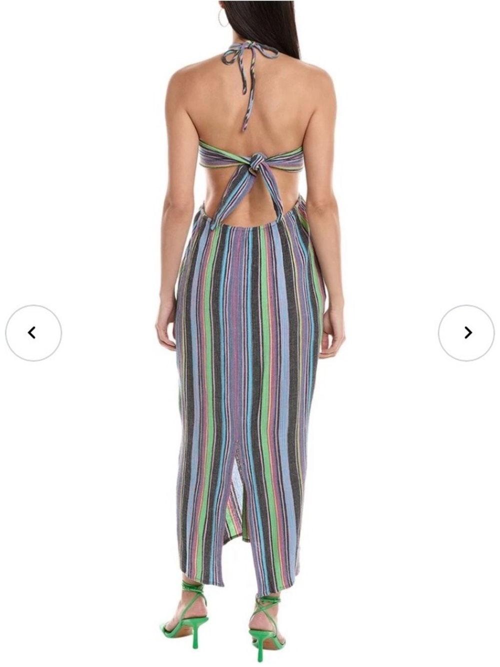 Mara Hoffman Laila maxi dress - Picture 2 of 6